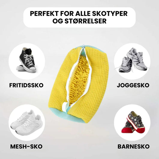 SkoShine - Pesupussi